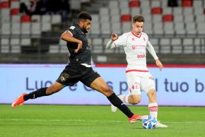 Bari-Palermo: vittoria biancorossa, al San Nicola finisce  2-1