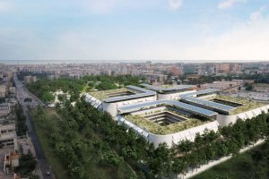 Parco della Giustizia, appalto in bilico: l’8 ottobre il Tar decide sul ricorso contro l’aggiudicazione