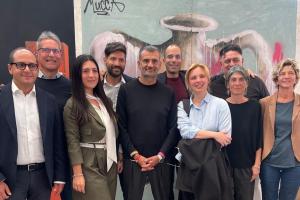 Regionali, Decaro a Lecce: «Una nuova classe dirigente per una Puglia che ascolta e risponde ai territori»