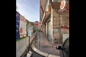 Bari, rebus piazza Moro: lavori, ritardi e crisi. E c’è anche l’allarme topi