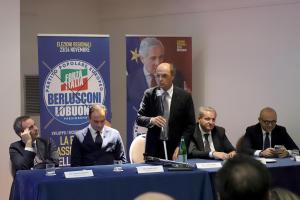 Lobuono: «L’autonomia differenziata non ci fa paura». Roberti: «La Puglia paghi l’acqua al Molise»