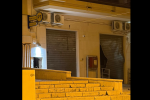Rocchetta Sant’Antonio, ladri fanno esplodere il Postamat ma era già stato svuotato: via senza bottino