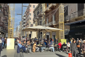 Regali di Natale, per i baresi la spesa stimata è di 250 euro a testa