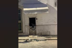 Peschici, assalto al bancomat Bpm in corso Garibaldi: il quarto dall’inizio dell’anno nel Foggiano