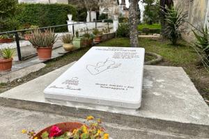 A Torremaggiore inaugurato il monumento ai «bambini mai nati»