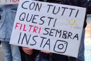 Semestre filtro, dopo il secondo appello studenti in protesta a Bari: «Un danno per i fuorisede, il futuro è in bilico» VIDEO