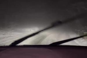 Maltempo in Puglia, scatta l’allerta gialla: vento forte e piogge su gran parte della regione. E sul Gargano torna la neve