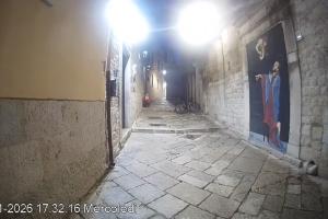 Accoltellamento nel centro storico di Andria: paura tra i residenti VIDEO