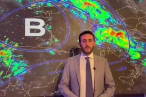 Gazzetta Meteo, ancora un weekend di pioggia in Puglia e in Basilicata