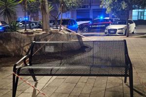 «Distrusse la panchina dedicata alle vittime dei clan». Bitonto, chiesto il processo per la moglie di un mafioso