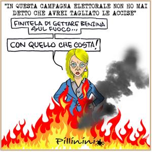 La vignetta del giorno