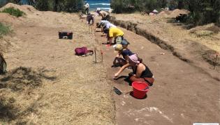 Torre Guaceto, dopo 10 anni riprendono scavi archeologici nel territorio dell'area protetta