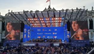 Petruzzelli e la Puglia, trionfo a San Pietroburgo