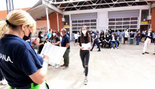 Matera, al via le vaccinazioni per i maturandi: &laquo;Solo cos&igrave; si sconfigge il Covid&raquo;