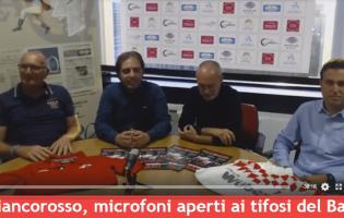 La Voce Biancorossa presenta Bari-Turris