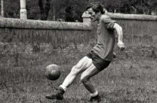 Intellettuale nel pallone