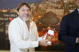 Ranucci a Bari dopo l'attentato: «Ritirare le querele contro di me? Non serve, preferisco vincere in Tribunale» VIDEO Ranucci a Bari dopo l'attentato: «Ritirare le querele contro di me? Non serve, preferisco vincere in Tribunale» VIDEO