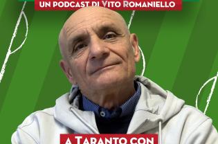 Podcast, Colpo di Tacco Roselli: «Dello Iacovone ricordo ancora la gioia della curva dopo un gol»