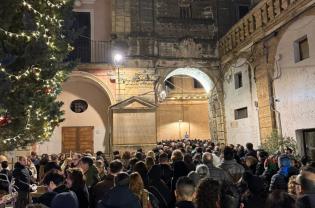 Ruffano accende il Natale: il borgo si anima con il Family Day