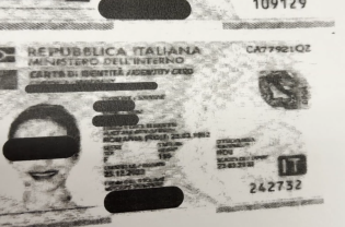 False identit&agrave; create con l'intelligenza artificiale: smantellata la rete della truffa all'Inps nella Bat e nel Foggiano VIDEO