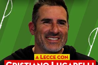 Colpo di Tacco, Cristiano Lucarelli: &laquo;A Lecce vissuto due salvezze incredibili&raquo;