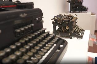 GAZZETTA TV Trani, benvenuti al Museo della Macchina per Scrivere: dove le parole tornano a vivere