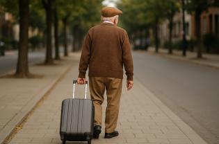 Fuga dal Sud di giovani ma anche di &laquo;nonni con la valigia&raquo; che vanno al Nord: ecco il perch&eacute;