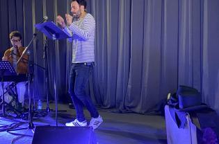 L'anima di Rino Gaetano rivive al Polo Museale di Trani