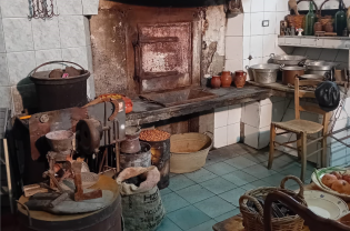 Santeramo, quel forno antico diventato museo: la nuova vita dell&rsquo;ex panificio Marsico FOTO