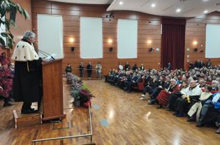 Universit&agrave; di Foggia, inaugurazione dell'anno accademico: &laquo;Qui un presidio culturale per il territorio&raquo;