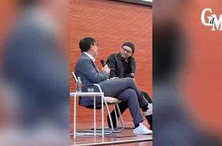 Biagio Antonacci sceglie Lucera: dieci concerti all&rsquo;Anfiteatro Romano nell&rsquo;estate 2026. L&rsquo;incontro con gli studenti a Foggia VIDEO