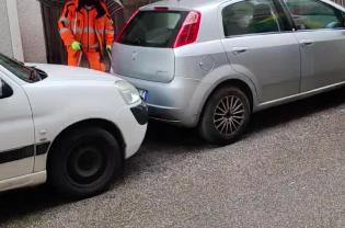 Gravina, lo zelo di un operatore ecologico sotto la pioggia in un post: il video diventa virale VIDEO