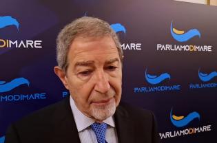 La Puglia e le politiche del mare, Musumeci: &laquo;Una Regione che ha ben giocato la partita dell'economia blu&raquo; VIDEO