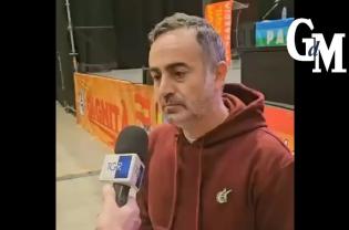 Ex Ilva, De Palma (Fiom Cgil): «Ora è necessaria la gestione pubblica» VIDEO Ex Ilva, De Palma (Fiom Cgil): «Ora è necessaria la gestione pubblica» VIDEO