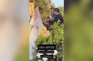 Nozze pugliesi per Francesco Montanari, il Libanese di Romanzo Criminale: pioggia di vip nel Brindisino