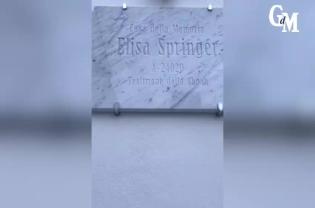 «Siate voi la luce della mia speranza»: viaggio nella «Casa della Memoria Elisa Springer» a Manduria «Siate voi la luce della mia speranza»: viaggio nella «Casa della Memoria Elisa Springer» a Manduria