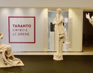 «Nessuna reticenza su “Orfeo e le sirene”», il MArTA risponde