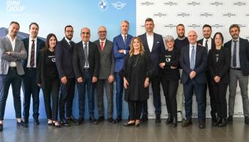 BMW Bank Italia sceglie Ultramotor del gruppo Chiarito come BMW Bank Ambassador 2023 per il Sud Italia