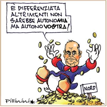 La vignetta del giorno