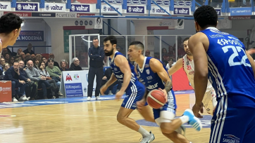 Brindisi prende tutto, pokerissimo e primato