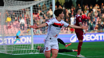 Il Foggia cade a Salerno, uno stop con rimpianti