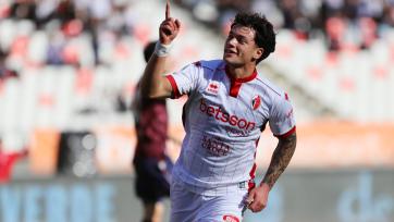 Bari-Reggiana: 2-0