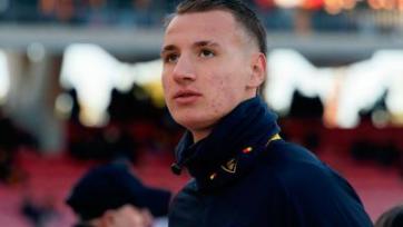 Lecce, Camarda si opera alla spalla: l'intervento a Milano