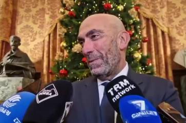 Bari, il bilancio del sindaco Leccese: &laquo;Nel 2026 sar&agrave; una citt&agrave; pi&ugrave; moderna e pi&ugrave; europea&raquo;