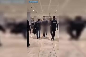 Latitante tarantino catturato in Spagna: deve scontare 13 anni di carcere per narcotraffico VIDEO