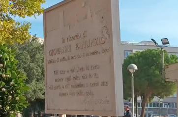 Foggia ricorda Giovanni Panunzio, l’imprenditore che sfidò la mafia: «La sua memoria deve risvegliare le coscienze»
