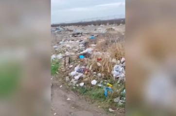 Borgo Mezzanone nel degrado: cresce la discarica a cielo aperto nel Foggiano VIDEO