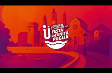 Elly Schlein a Bisceglie per la Festa dell'Unità