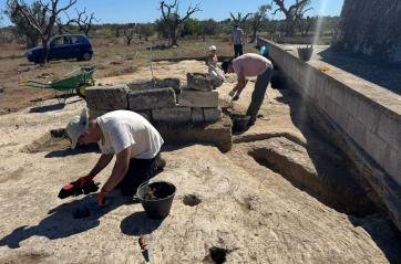 Melendugno riscopre le sue radici bizantine: al via gli scavi a San Niceta