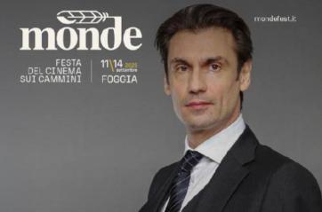 Torna a Foggia il «Mònde - Festa del Cinema sui Cammini»: Fabrizio Gifuni protagonista con una retrospettiva